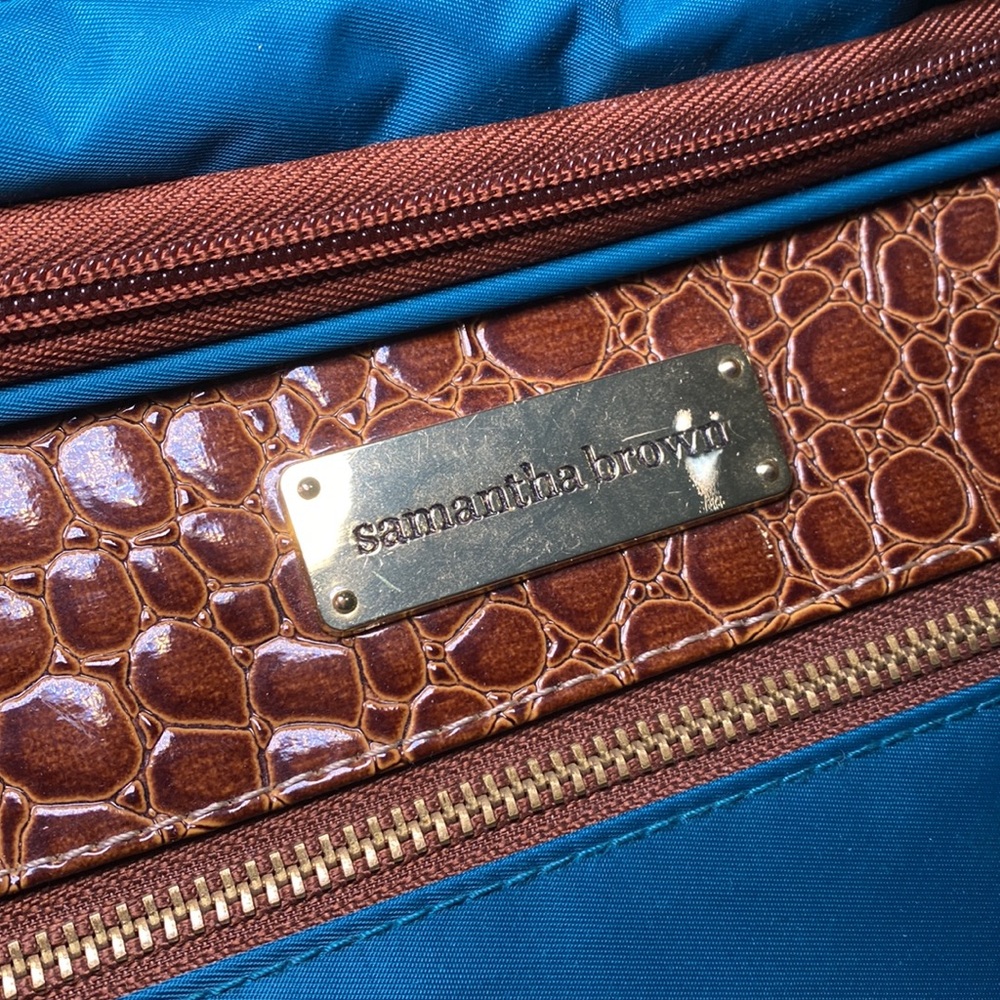 Weekender bag - Picture 3 of 10